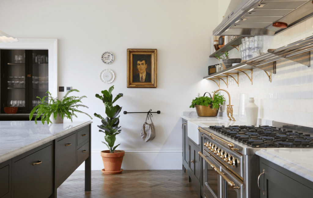 shaker style kitchen cabinet ideas