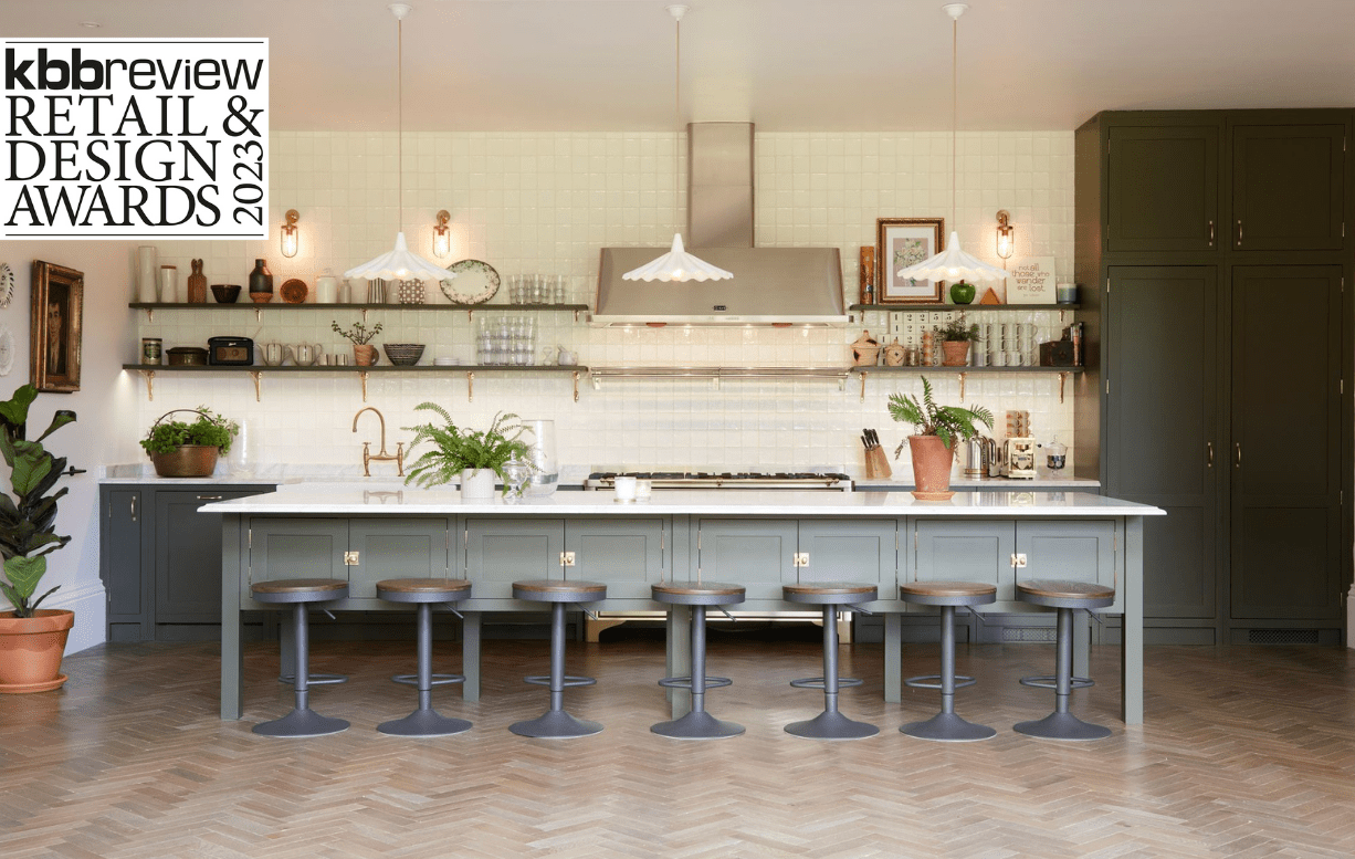 Winners of the KBB Review Kitchen Awards