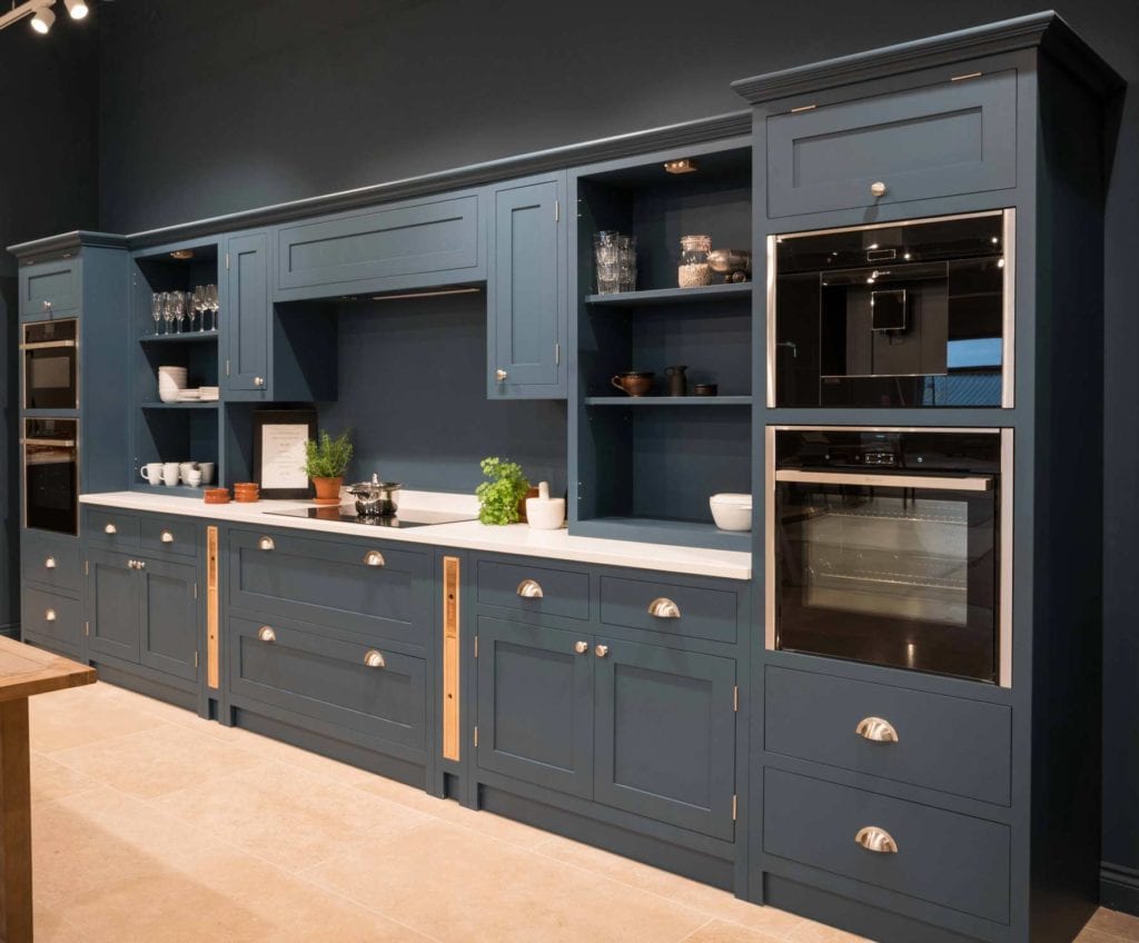 What is a Shaker Style Kitchen
