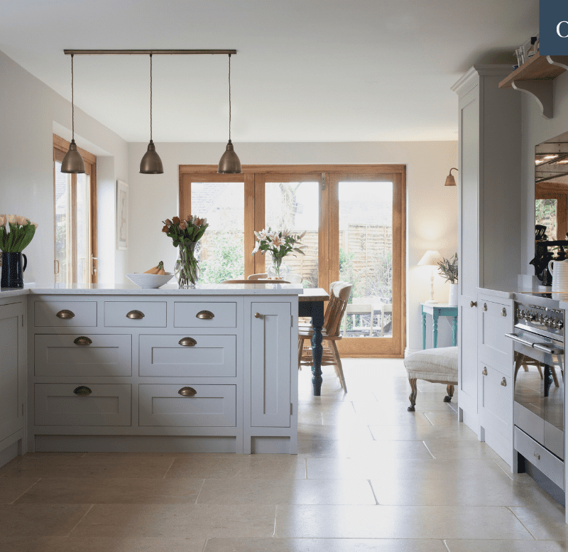 Make Your Kitchen the Perfect Entertaining Space