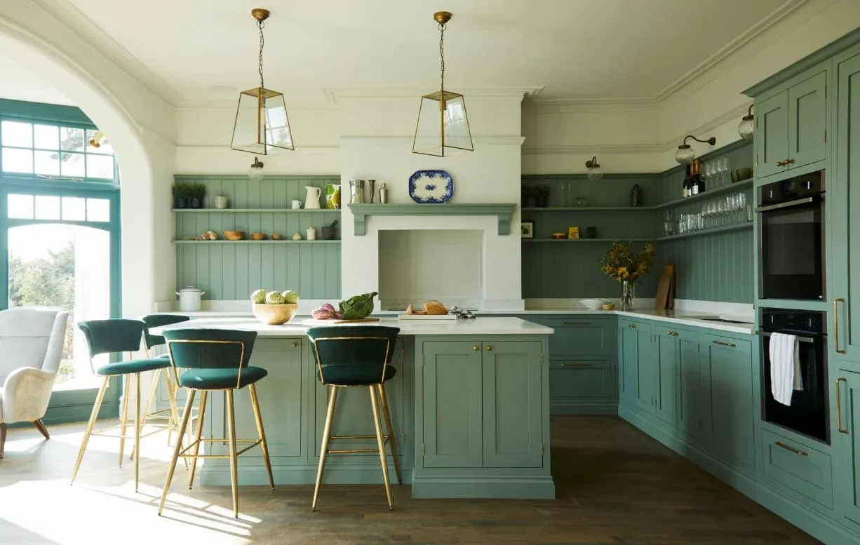 what is a shaker kitchen? a guide to shaker style kitchens
