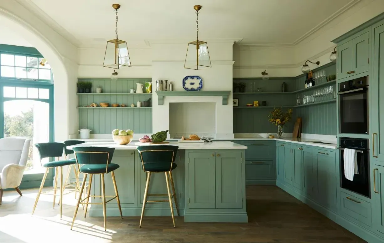 shaker style kitchen doors