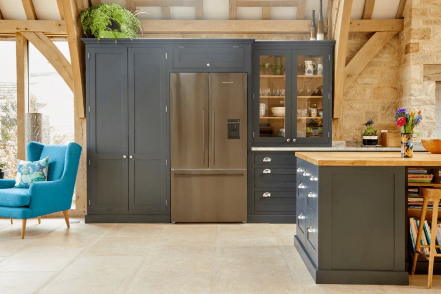Kitchen Larder Ideas To Create Storage Space